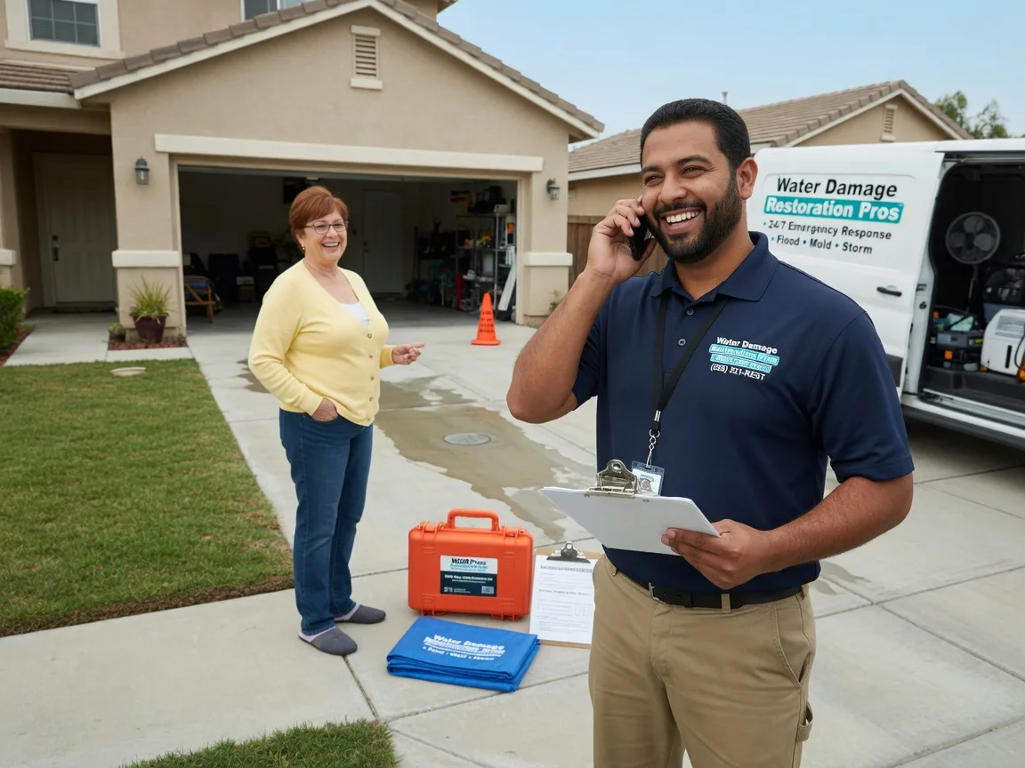 Water Damage Restoration Danbury, TX FAQs